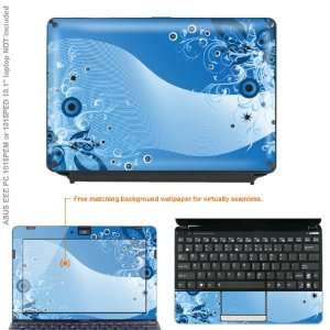   skins STICKER for ASUS Eee PC 1015PEM 1015PED case cover EEE1015 443