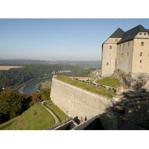  Konigstein Fortress, Saxony, Germany, Europe Photographic 