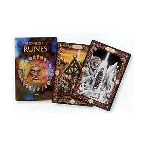  Deck Power of the Runes (25 Cards) by Voenix (DPOWRUN 