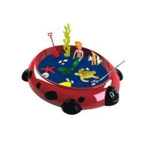  Ladybug Mermaid Critters Sandbox Play Set Toys & Games
