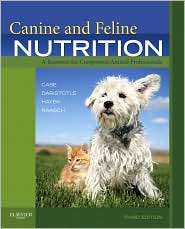 Canine and Feline Nutrition A Resource for Companion Animal 