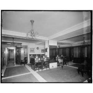   Place branch,Old Colony Trust Company,Boston,Mass.