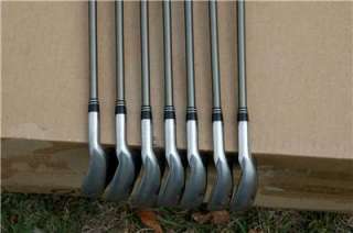 Affinity ATS Oversized Lite Graphite 4 PW Iron Set  