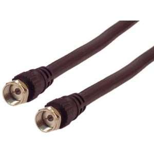  IEC RG6 Coax Cable TV Cable 6 Electronics