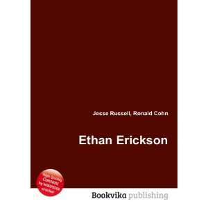  Ethan Erickson Ronald Cohn Jesse Russell Books