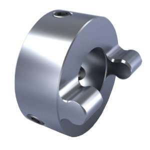 OEP Oldham/universal shaft coupling hub, 1.625 outer diameter, 16mm 