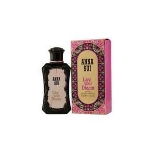  LIVE YOUR DREAM by Anna Sui Perfume for Women (EDT SPRAY 1 