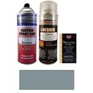   Oz. Celestial Blue Pearl Spray Can Paint Kit for 2012 Volvo C70 (474