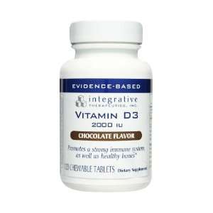  Integrative Therapeutics, Inc. Vitamin D3, 2000 IU 