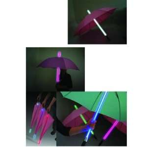  Creative Motion Industries 12664 4 Changing Umbrella Light 