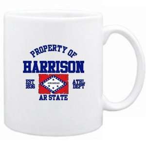   Of Harrison / Athl Dept  Arkansas Mug Usa City