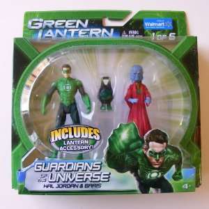   Exclusive Guardians of the Universe Action Figure 2Pack Hal Jordan