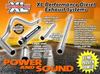 Magnaflow 15942 Performance Kit Exhaust System EXCURSON  