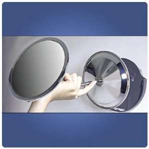 Double Vision Vanity and Suction Cup Mirror Health 