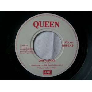  QUEEN / ONE VISION QUEEN Music
