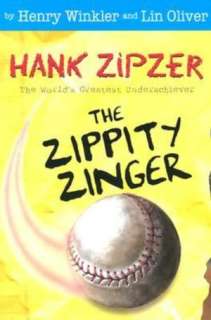 Zippity Zinger (Turtleback School & Library Binding Edition) by Henry 