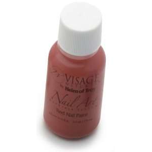  Visage Naturel VN2020RED .5 ounce Red Colored Paint 