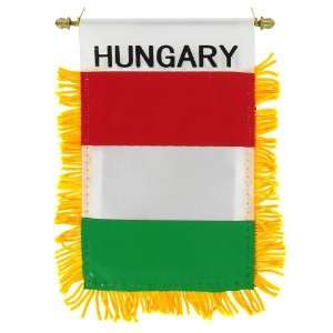  Hungary Mini Window Banner