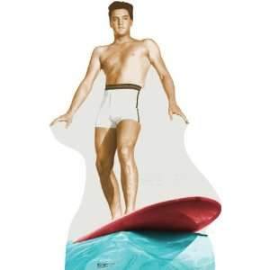  Elvis Presley Surfing Life Size Poster Standup cutout 846 
