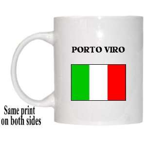 Italy   PORTO VIRO Mug 