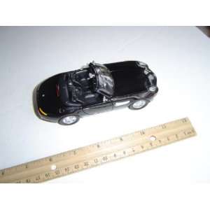  BMW Z8 Convertible Black 132 scale Toys & Games