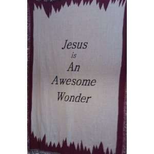  An Awesome Wonder Custom Throw 48 x 67