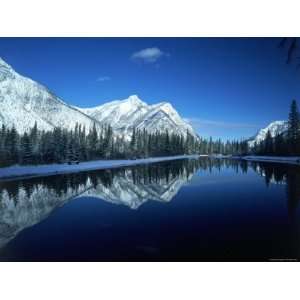  Pond, Mt. Lorette, Alberta, Canada Photos To Go Collection 