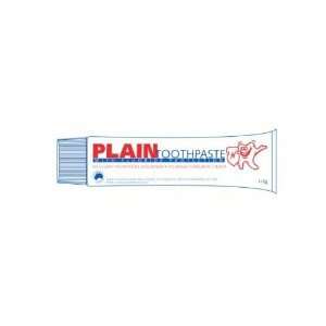  Plain Toothpaste 100g Six Pack