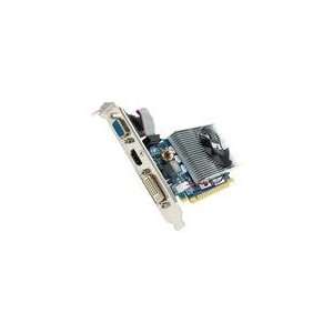  ECS GeForce GT 430 (Fermi) NGT430C 1GQR F Video Card 