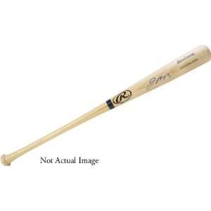 Prince Fielder Autographed Baseball Bat 