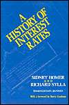   Interest Rates, (0813522889), Sidney Homer, Textbooks   