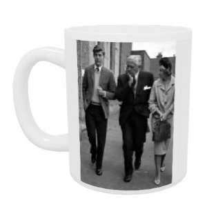  Ranulph Twisleton Wickham Fiennes   Mug   Standard Size 