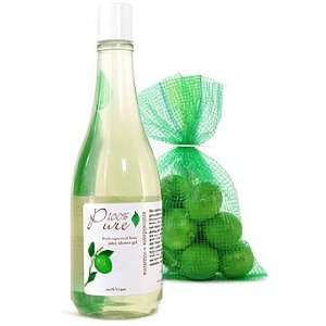  100% Pure Fresh Squeezed Lime Shower Gel   16.6 fl. oz 