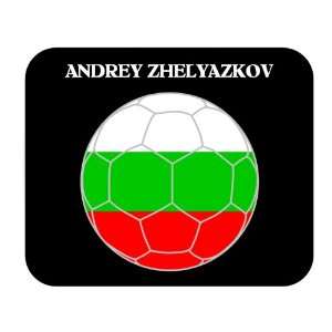  Andrey Zhelyazkov (Bulgaria) Soccer Mouse Pad Everything 