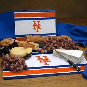  New York Mets Cutting Board Set