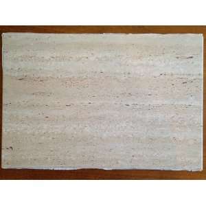 Home Dynamic Limestone Vinyl Floor Tile TM10, 6 Tiles 12 X 18 Covers 