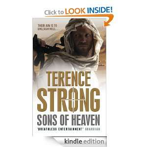 Sons of Heaven Terence Strong  Kindle Store