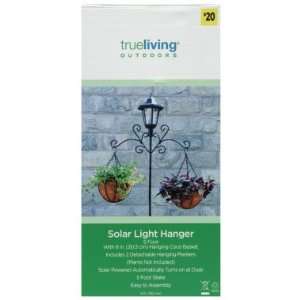  trueliving Solar Light Hanger   5