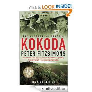 Kokoda Peter FitzSimons  Kindle Store