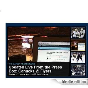  Hockey Rumor Buzz Kindle Store HockeyBuzz