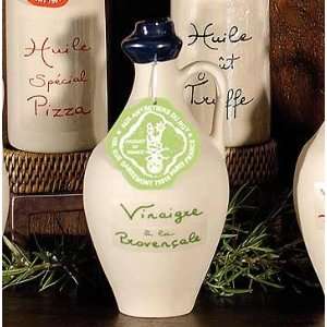 Vinegar a La Provencal in Ceramic Jar 8.4 fl. Oz  Grocery 