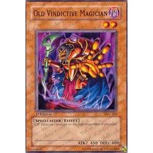  Yu Gi Oh   Old Vindictive Magician   Magicians Force 