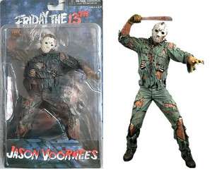 NECA Friday the 13th Jason Voorhees Action Figure  