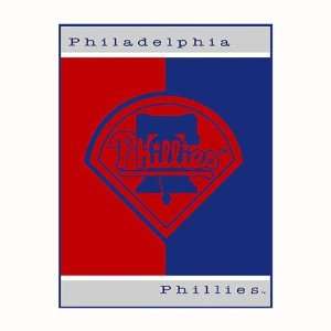   Biederlack Philadelphia Phillies All Star Blanket