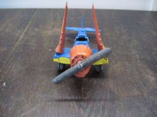   495 Airplane Navy Plane Kiddie Toys Die Cast Landing Gear Decal  