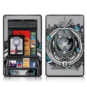  Vamp Astronaut Design Protective Decal Skin Sticker 