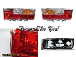   Rabbit/Caddy/Cabriolet/CitiGolf 1980 1993 80 93 Tail Light R/Clear VW