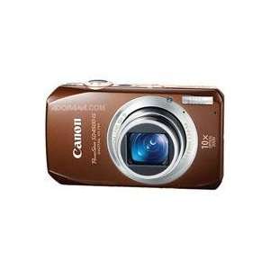  Canon PowerShot SD4500IS 10 Megapixels Digital ELPH Camera 