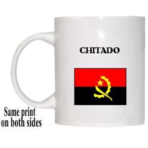  Angola   CHITADO Mug 