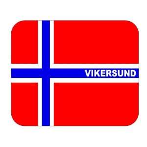  Norway, Vikersund Mouse Pad 